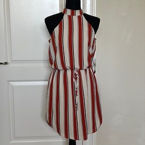 Jodie Kristopher halter dress